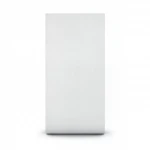 Modern Wall Covering, Length 15.6 meters, Width 106 cm, light Gray Color, Model ARTIS 88595-1