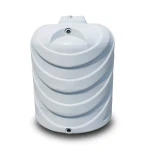 Water Tank Vertical Fiberglass 8000 Liter Capacity, Diameter 160-200 cm