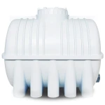 Water Tank 500 Liter Polyethylene Horizontal 121×82 cm
