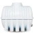 Water Tank 500 Liter Polyethylene Horizontal 121×82 cm - Image 1