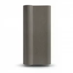 Modern Wall Decoration, Length 15.6 meters, Width 106 cm, dark beige Color 