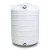 Water Tank Polyethylene Vertical 12000 liter Capacity, 252 cm Length - Image 1