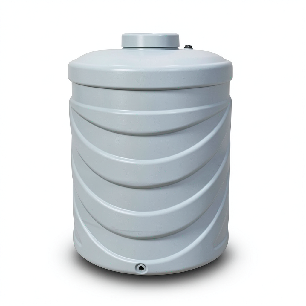 Water Tank 30000 Liter Vertical Fiberglass