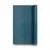 Plain Wallpaper, Vinyl Sheath, Length 15.6m, Width 106cm, Dark cyan Color