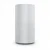 Modern Wall Covering, Length 15.6 meters, Width 106 cm, Light Gray Color 