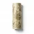 Floral Wall Decoration, Length 15.6 meters, Width 106 cm, gold with brown and beige Color