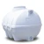Water Tank 18000 Liter Fiberglass Horizontal, Diameter 184-244 cm - Image 1