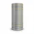 Wallpaper, Striped Design, Gray with yellow and brown Color, Size 15.6m×106cm 