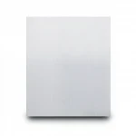 Plain Vinyl Wallpaper, Size 15.6m×106cm, pale gray Color