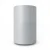 Plain Vinyl Wallpaper, size 15.6m×106cm, Light Gray Color 