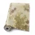 Floral Wall Decoration, Length 15.6 meters, Width 106 cm, gold with brown and beige Color