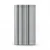 Wallpaper, Striped Design, Gray with dark grey Color, Size 15.6m×106cm