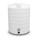 Water Tank Vertical Polyethylene 10000 liter Diameter 210 cm