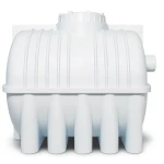 Al Arabia Water Tank Blowing Polyethylene Horizontal 1000 Liter Capacity