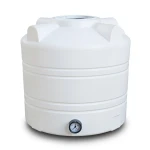 Water Tank Polyethylene Vertical 300 liter Capacity