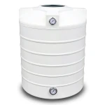 Water Tank 3000 liter Polyethylene Vertical, 1580mm Diameter