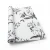 Floral Wallpaper, Size 10m × 53 cm, black and white color