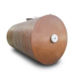 Water Tank 12000 Liter Fiberglass Underground