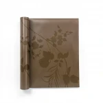Floral Wall Decoration, Length 10 meters, Width 53 cm, brown Color