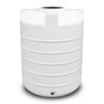 Water Tank 1000 Liter Polyethylene Vertical 99×123 cm