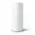 Wallpaper, Plain Design, Size 15.6m × 106 cm, White Color 