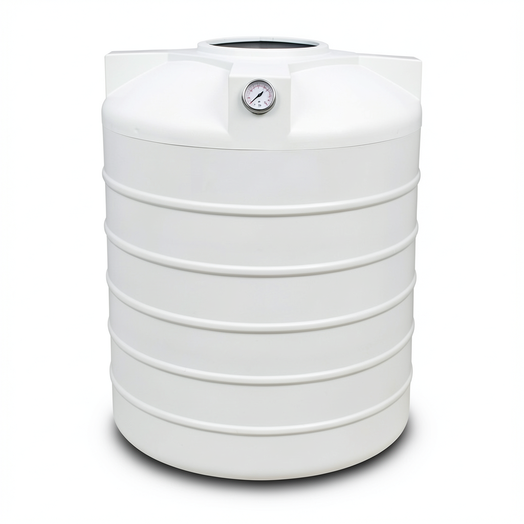Water Tank Vertical Polyethylene 3000 liter Capacity