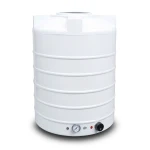 Water Tank Vertical Polyethylene 4000 liter Size 173×165 cm