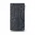 Floral Wall Covering, Length 10 meters, Width 53 cm, black on dark gray Color