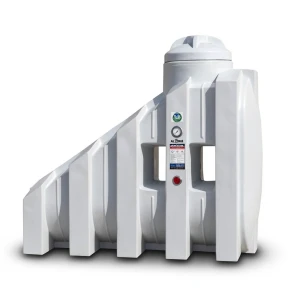 Water Tank Al Zamil Staircase Polyethylene 1250 Liter Capacity | Al Zamil Tanks