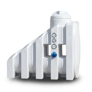 Water Tank Al Zamil Staircase Polyethylene 2250 Liter Capacity | Al Zamil Tanks