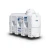 Water Tank Walkway 2000 liter Polyethylene, Size 77.5x287x122-149 cm | Al Zamil Tanks - Image 1