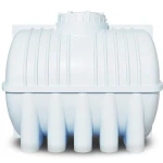 Water Tank 1500 Liter Polyethylene Horizontal, Length 1890 mm