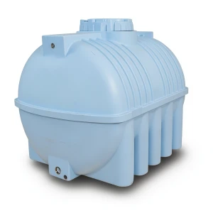 Al Arabia Water Tank Polyethylene Horizontal 6000 Liter Capacity
