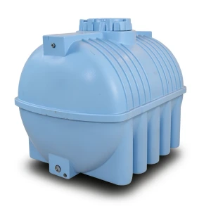 Al Arabia Water Tank Polyethylene Horizontal 10000 liter Capacity