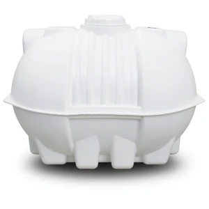 Water Tank Al-Furidi Horizontal Polyethylene 1500 Liter Capacity