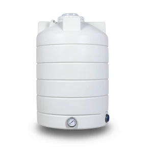 Water Tank Vertical Polyethylene 200 Liter Capacity