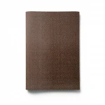 Wallpaper, Dotted Design, Size 15.6m × 106 cm, Brown with Dots