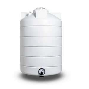 Water Tank Al-Kawthar Vertical Polyethylene 350 Liter Capacity