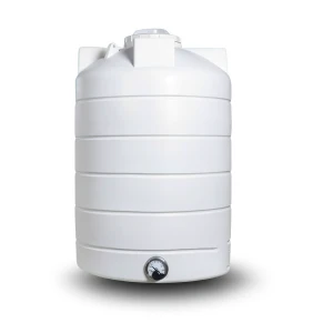 Water Tank Vertical Polyethylene 650 Liter Capacity