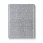 Wallpaper, Dotted Design, Size 15.6m × 106cm, Gray with Dots