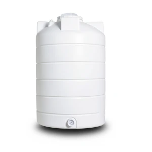 Water Tank Al-Kawthar Vertical Polyethylene 800 Liter Capacity