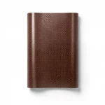 Wallpaper, Dotted Design, Size 15.6m × 106 cm, Brown with Dots