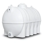Water Tank Horizontal 1000 Liter Polyethylene
