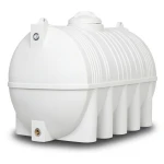 Water Tank Horizontal 2000 Liter Polyethylene