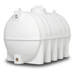Water Tank Horizontal 2000 Liter Polyethylene