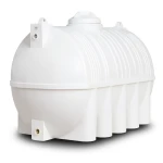 Water Tank Horizontal 3000 Liter Polyethylene