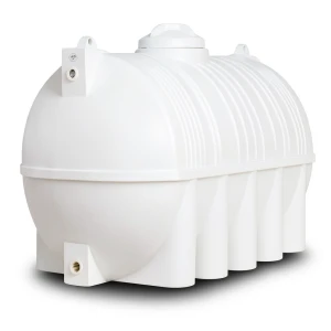 Water Tank Horizontal 3000 Liter Polyethylene