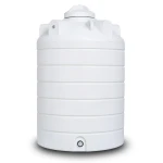 Water Tank Vertical Polyethylene 6000 Liter Capacity