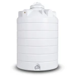 Water Tank Vertical 10000 Liter Polyethylene 300x225 cm