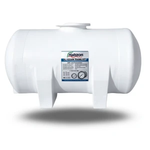 Water Tank 3200 Liter Fiberglass Horizontal 2650×1530×1530 mm | AL-Hussaini trading Est.